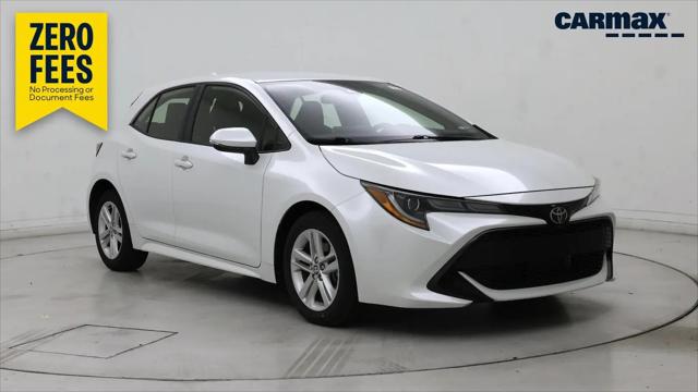2021 Toyota Corolla SE for sale in Riverside, CA