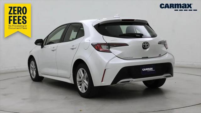 2021 Toyota Corolla SE