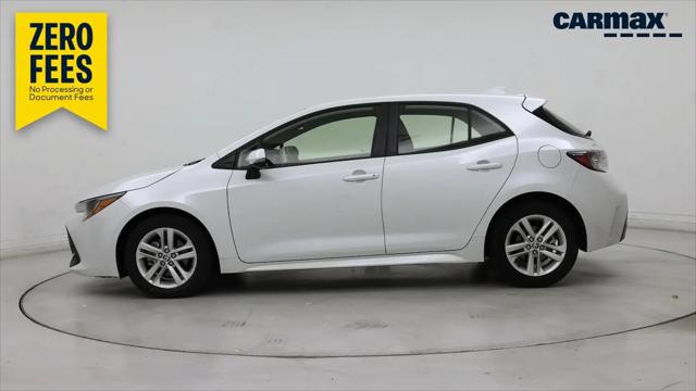 2021 Toyota Corolla SE