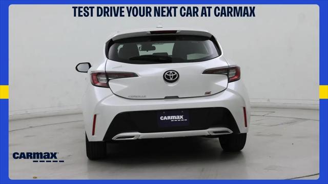 2021 Toyota Corolla SE