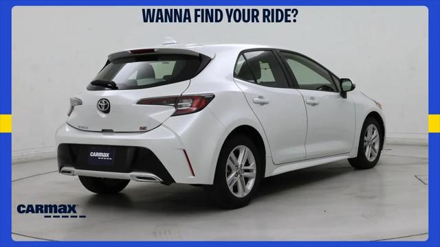 2021 Toyota Corolla SE