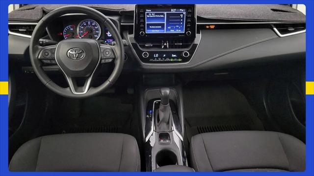 2021 Toyota Corolla SE