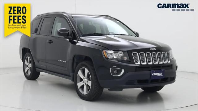 2017 Jeep Compass High Altitude 4x4 for sale in Colorado Springs, CO