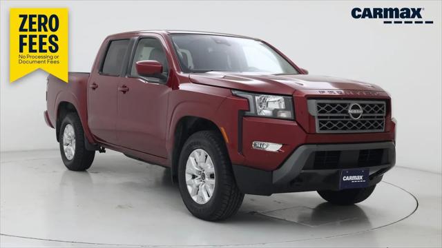 2023 Nissan Frontier Crew Cab SV 4x4 for sale in Colorado Springs, CO