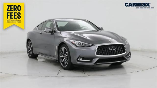 2021 INFINITI Q60 LUXE AWD for sale in Colorado Springs, CO