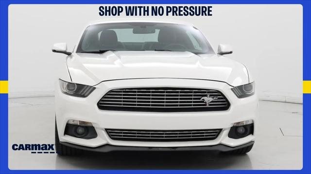2017 Ford Mustang EcoBoost