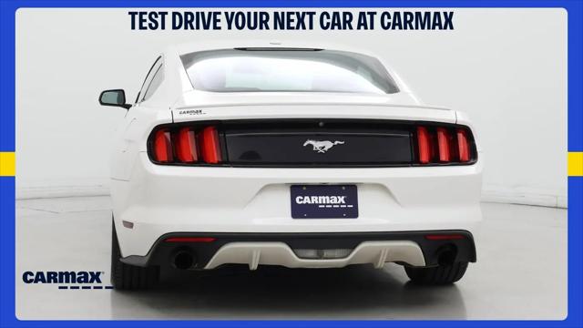 2017 Ford Mustang EcoBoost