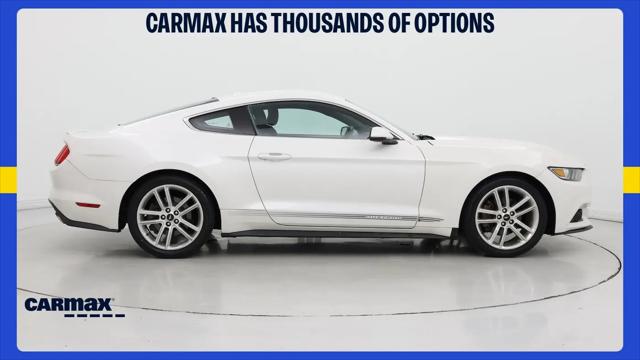 2017 Ford Mustang EcoBoost