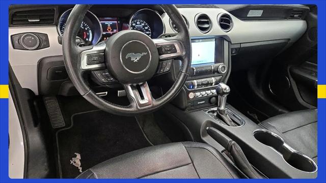 2017 Ford Mustang EcoBoost