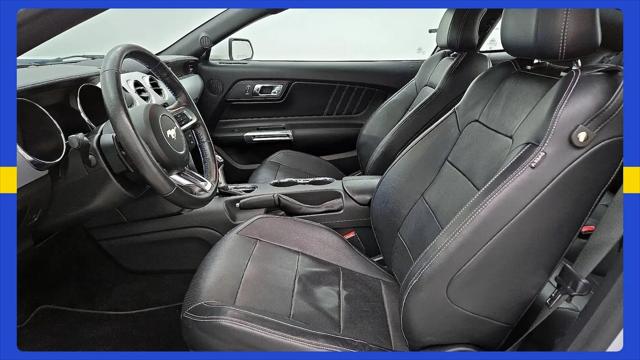 2017 Ford Mustang EcoBoost