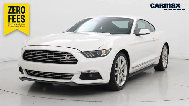 2017 Ford Mustang EcoBoost