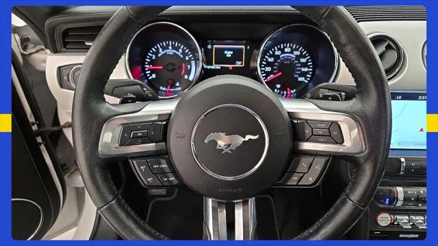 2017 Ford Mustang EcoBoost