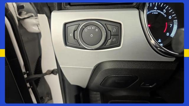 2017 Ford Mustang EcoBoost