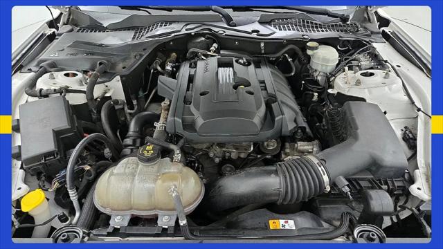 2017 Ford Mustang EcoBoost