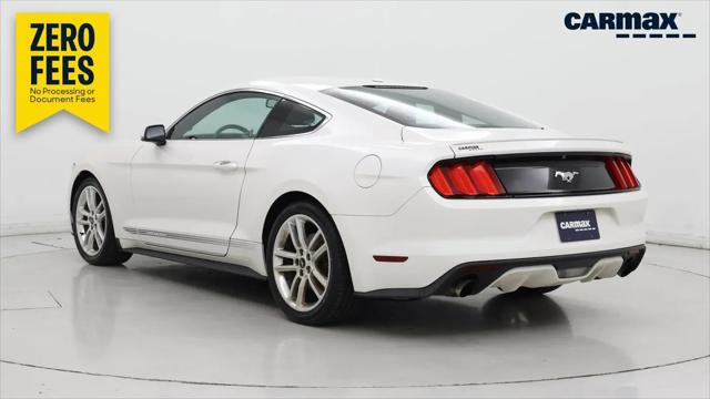 2017 Ford Mustang EcoBoost for sale in Bloomington, IL