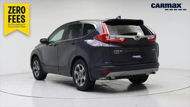 2017 Honda CR-V EX-L for sale in Bloomington, IL