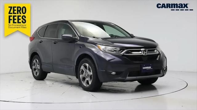 2017 Honda CR-V EX-L for sale in Bloomington, IL