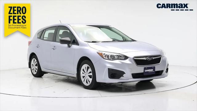 2018 Subaru Impreza 2.0i for sale in Bloomington, IL