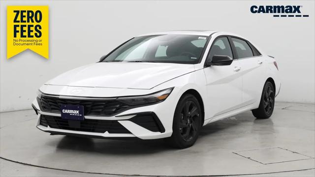 2026 Hyundai Elantra SEL Sport Premium for sale in Bloomington, IL