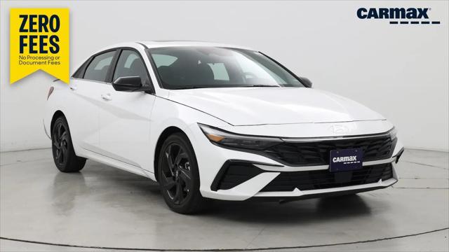 2026 Hyundai Elantra SEL Sport Premium for sale in Bloomington, IL
