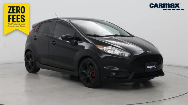 2019 Ford Fiesta ST for sale in Bloomington, IL