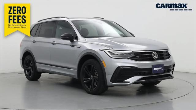 2023 Volkswagen Tiguan 2.0T SE R-Line Black for sale in Milwaukie, OR