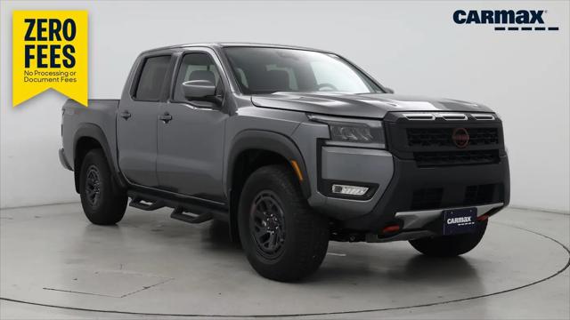 2026 Nissan Frontier Crew Cab PRO-4X 4x4 for sale in West Carrolton, OH