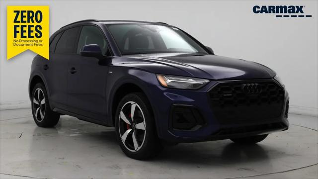 2024 Audi Q5 Premium Plus 45 TFSI S line quattro for sale near West Carrolton, OH