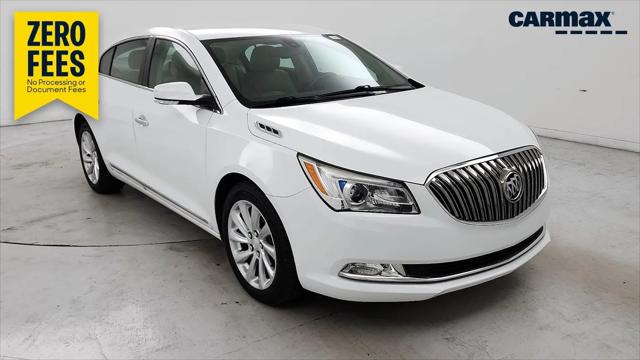 2016 Buick LaCrosse Leather for sale in Hoover, AL