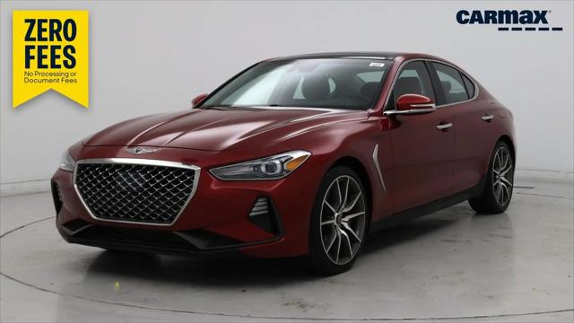 2021 Genesis G70 for sale near West Carrolton, OH
