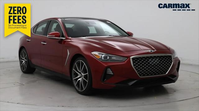 2021 Genesis G70 for sale near West Carrolton, OH