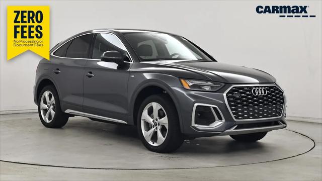 2023 Audi Q5 Sportback Premium Plus 45 TFSI S line quattro S tronic for sale near West Carrolton, OH