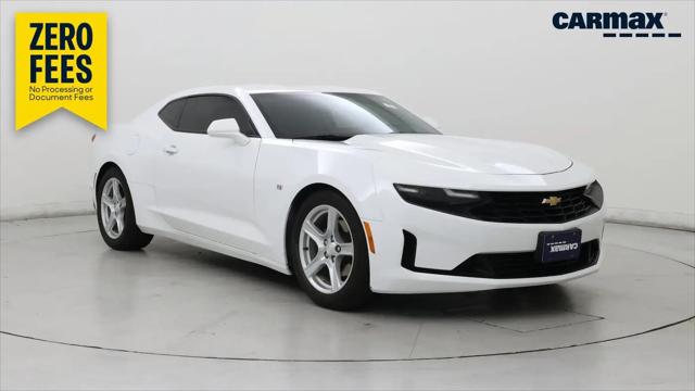 2021 Chevrolet Camaro RWD Coupe 1LT for sale in Hoover, AL