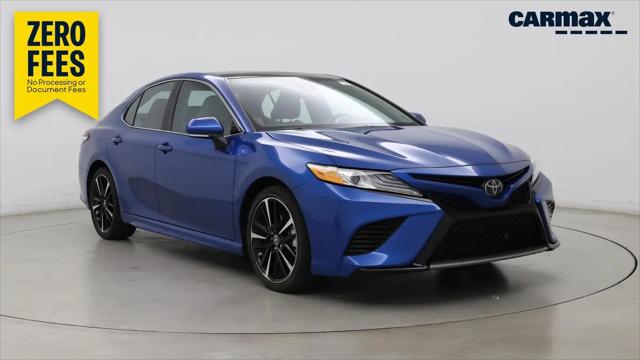 2020 Toyota Camry XSE for sale in Hoover, AL