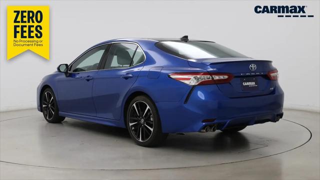 2020 Toyota Camry XSE for sale in Hoover, AL