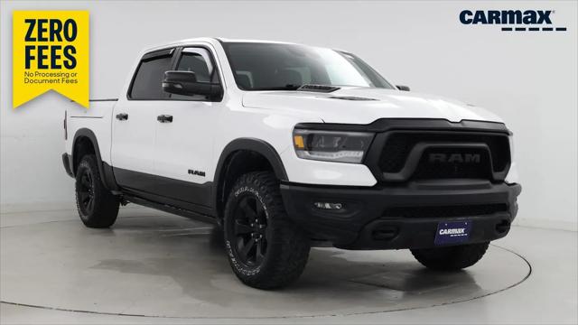 2024 Ram 1500 Rebel Crew Cab 4x4 57 Box for sale in Jacksonville, FL