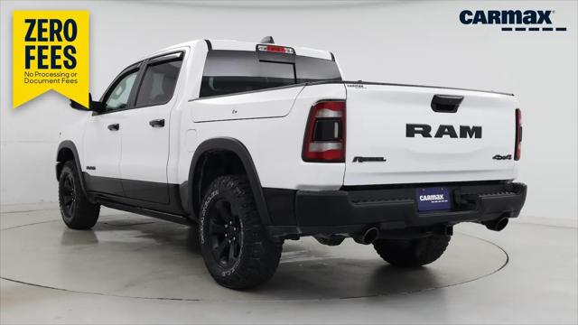 2024 Ram 1500 Rebel Crew Cab 4x4 57 Box