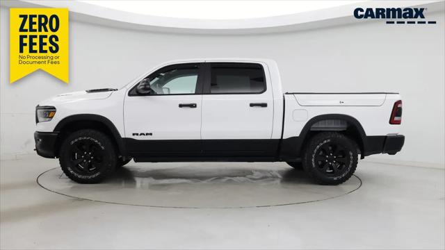 2024 Ram 1500 Rebel Crew Cab 4x4 57 Box