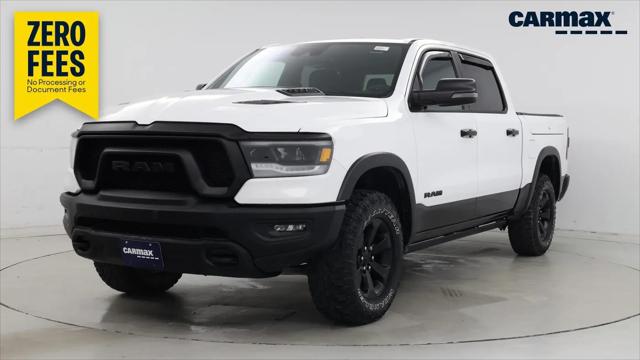 2024 Ram 1500 Rebel Crew Cab 4x4 57 Box