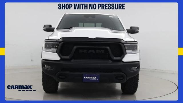 2024 Ram 1500 Rebel Crew Cab 4x4 57 Box