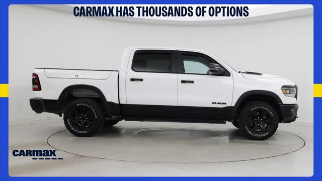 2024 Ram 1500 Rebel Crew Cab 4x4 57 Box