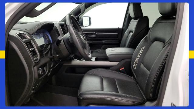 2024 Ram 1500 Rebel Crew Cab 4x4 57 Box