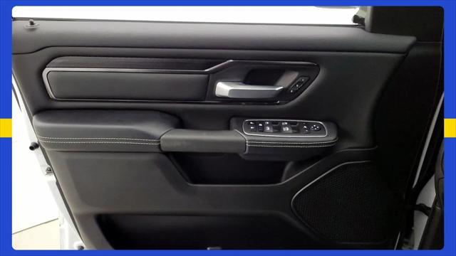 2024 Ram 1500 Rebel Crew Cab 4x4 57 Box