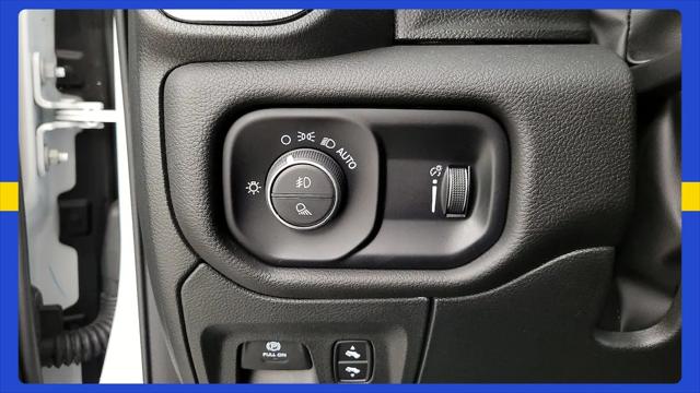 2024 Ram 1500 Rebel Crew Cab 4x4 57 Box
