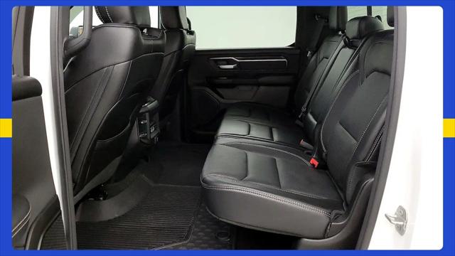 2024 Ram 1500 Rebel Crew Cab 4x4 57 Box