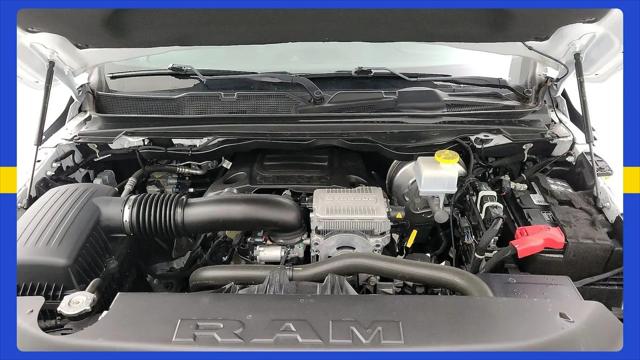 2024 Ram 1500 Rebel Crew Cab 4x4 57 Box