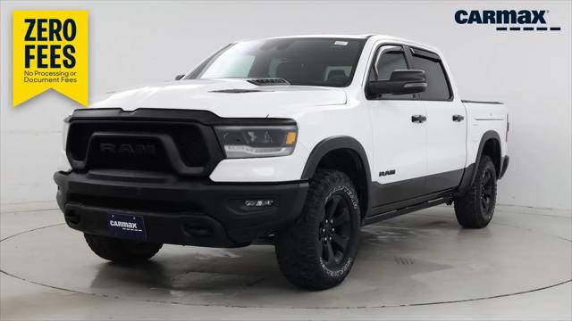 2024 Ram 1500 Rebel Crew Cab 4x4 57 Box