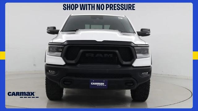 2024 Ram 1500 Rebel Crew Cab 4x4 57 Box