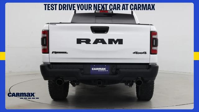 2024 Ram 1500 Rebel Crew Cab 4x4 57 Box