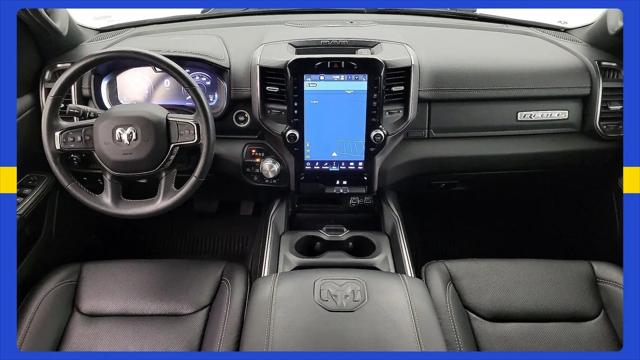 2024 Ram 1500 Rebel Crew Cab 4x4 57 Box